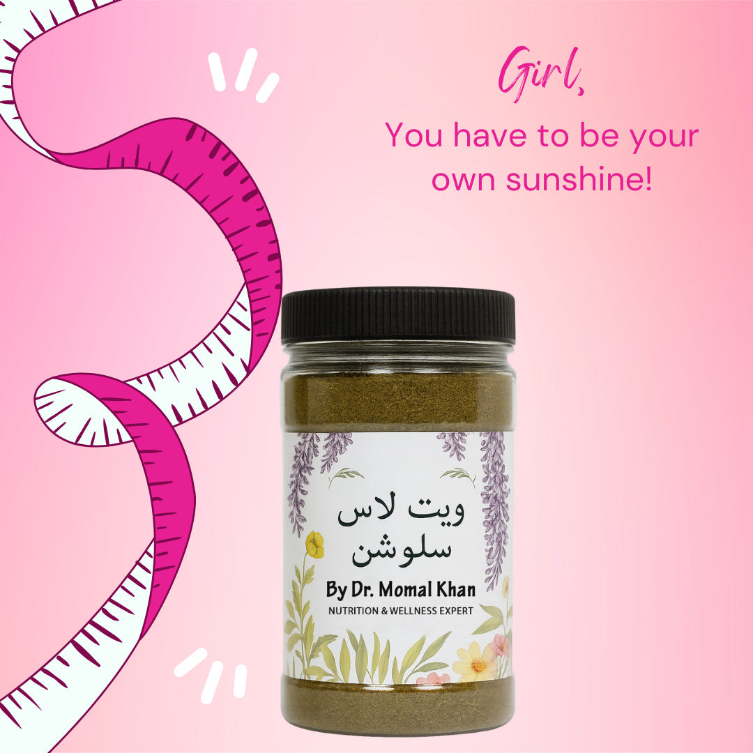 Weight Loss Solution by Rubina