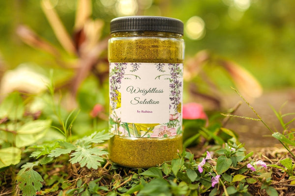 Weightloss Solution ) By Dr Rubina1