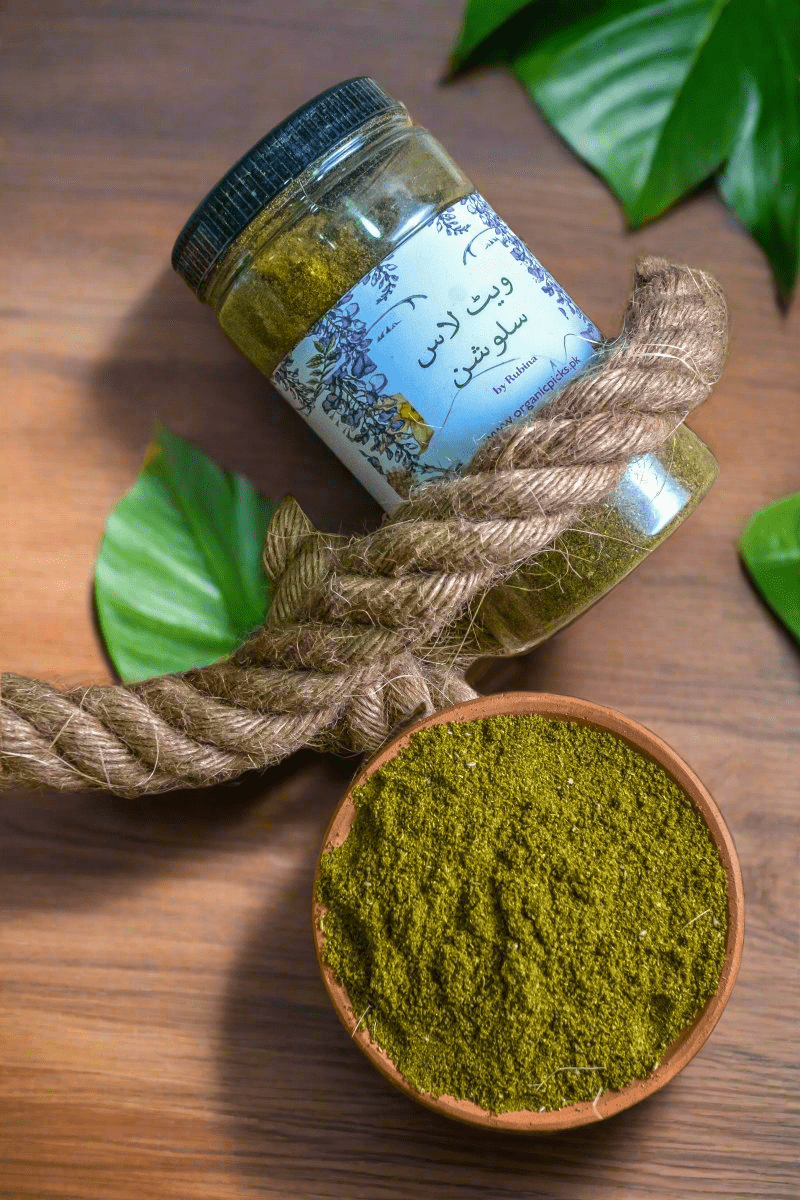 Weight Loss Solution by Rubina