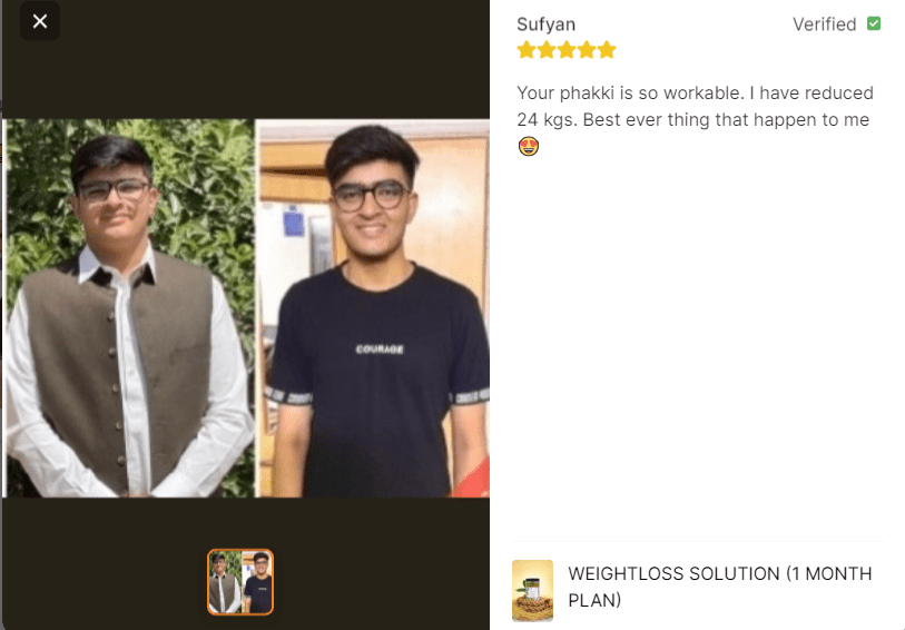 Weight Loss Solution