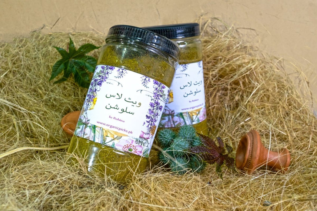 Weight Loss Solution by Rubina