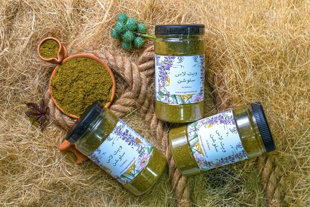 Weight Loss Solution by Rubina 2