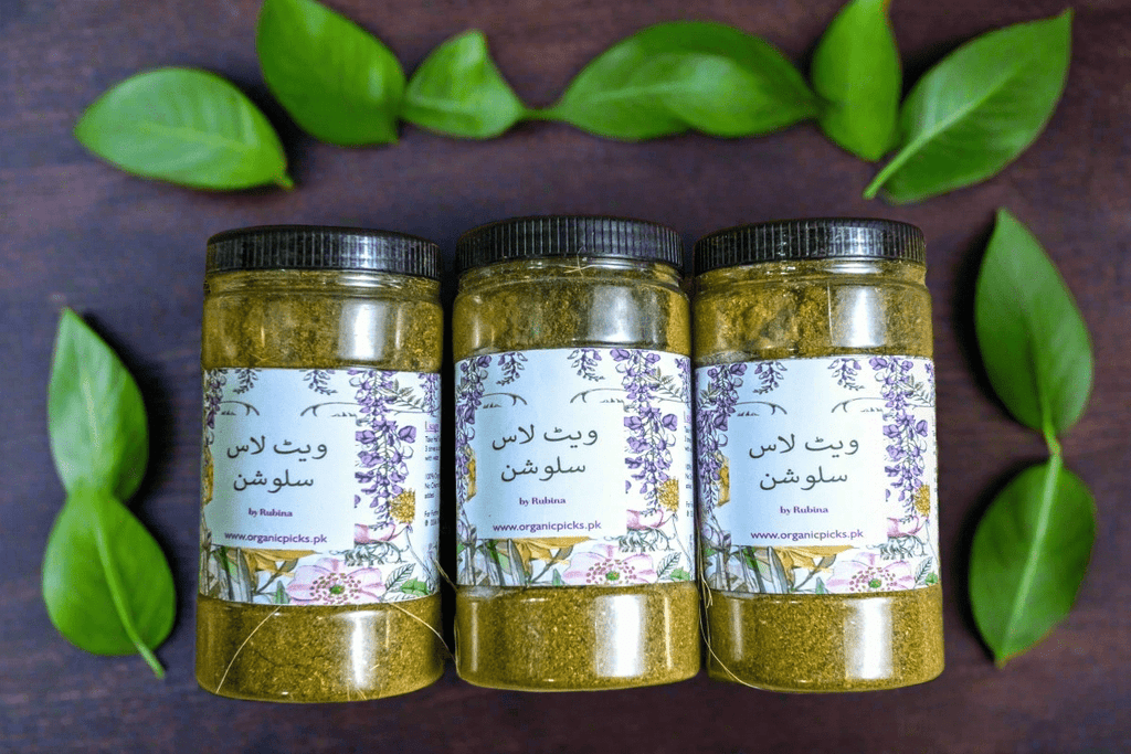 Weight Loss Solution by Rubina 2