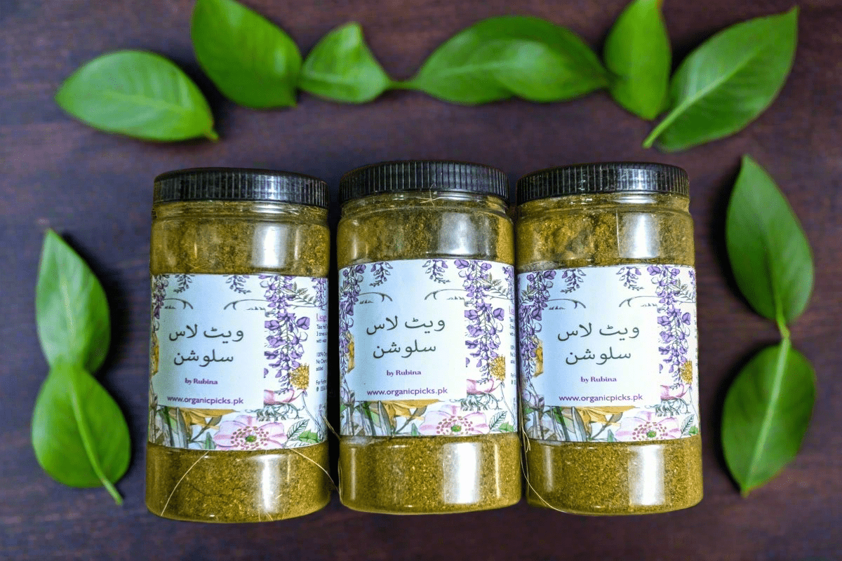 Weight Loss Solution by Rubina 2