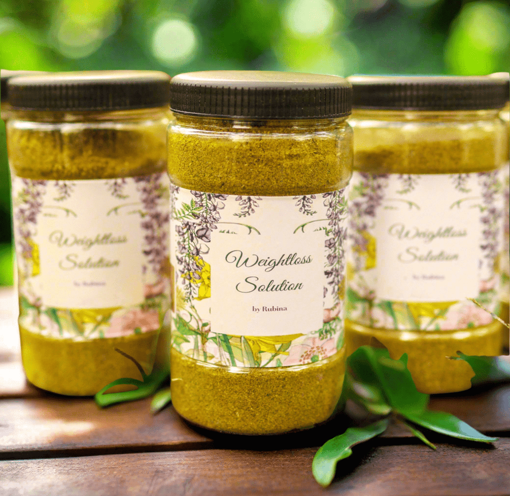 Weightloss Solution ) By Dr Rubina1