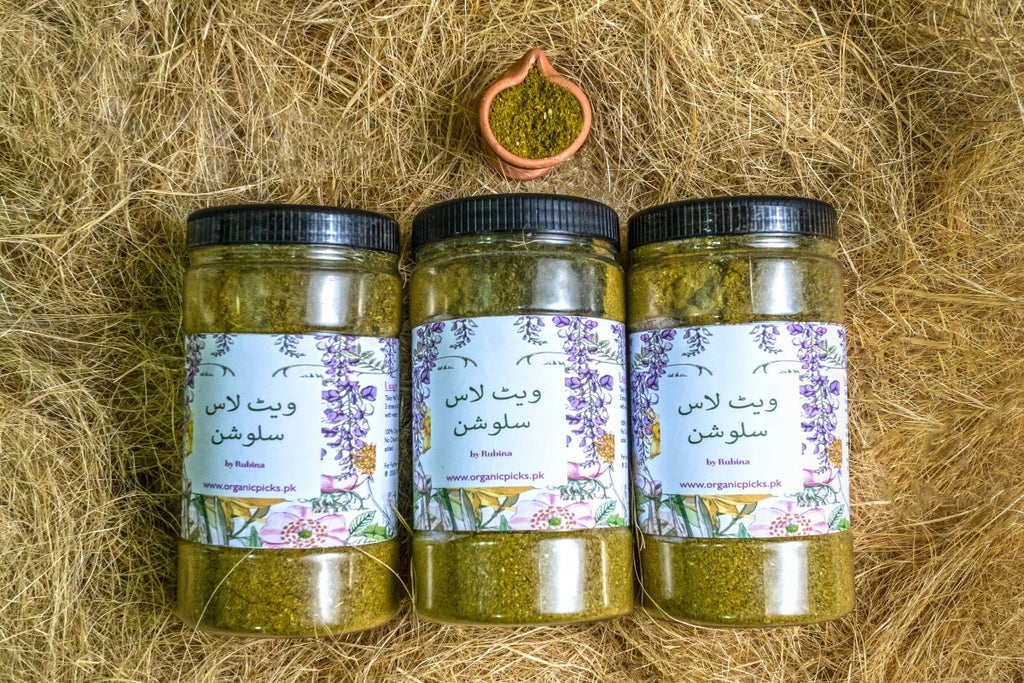 Weight Loss Solution by Rubina 2