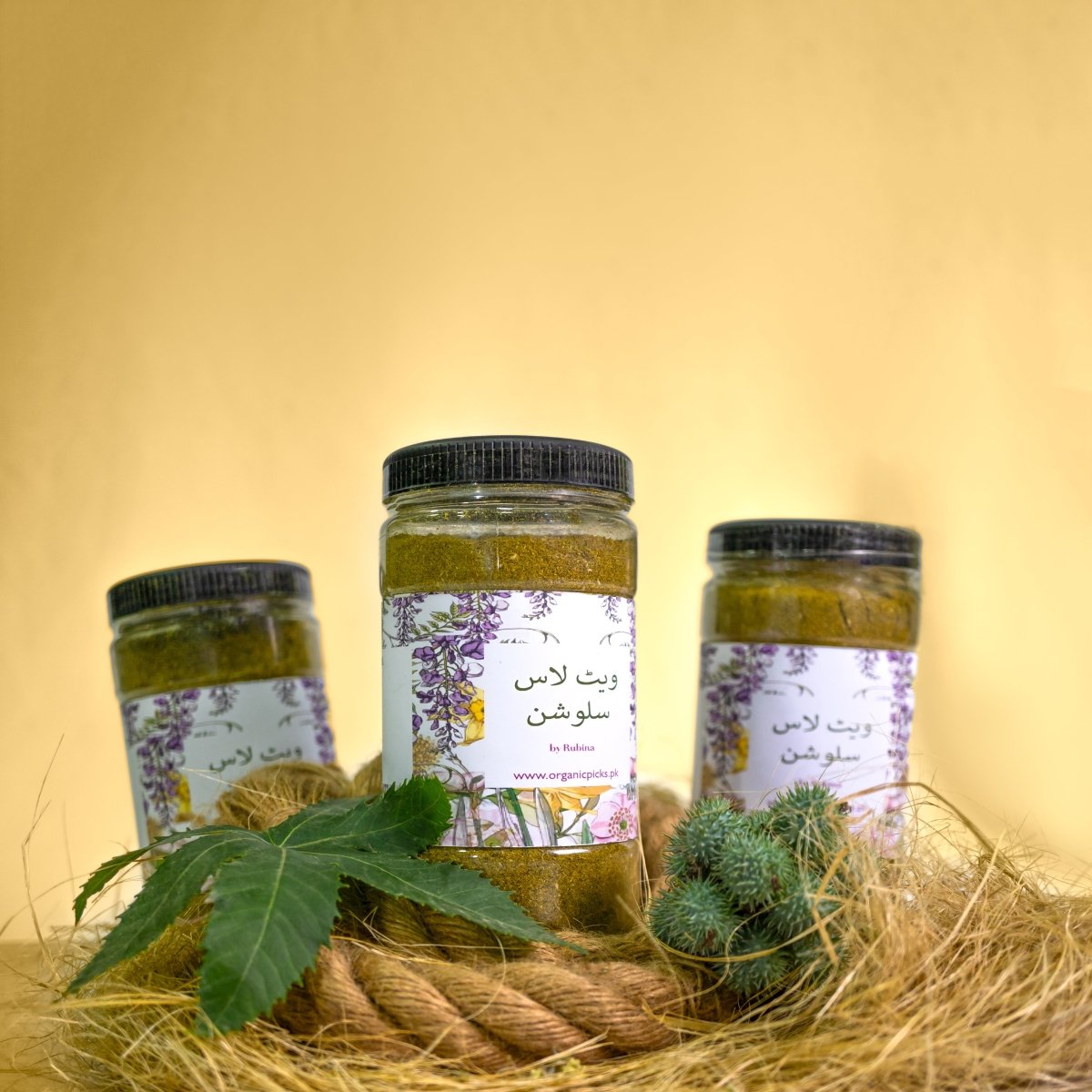 Weight Loss Solution by Rubina 2